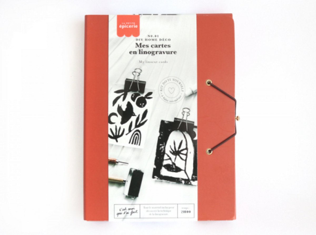 Le Petite Epicerie DIY DECO KIT 